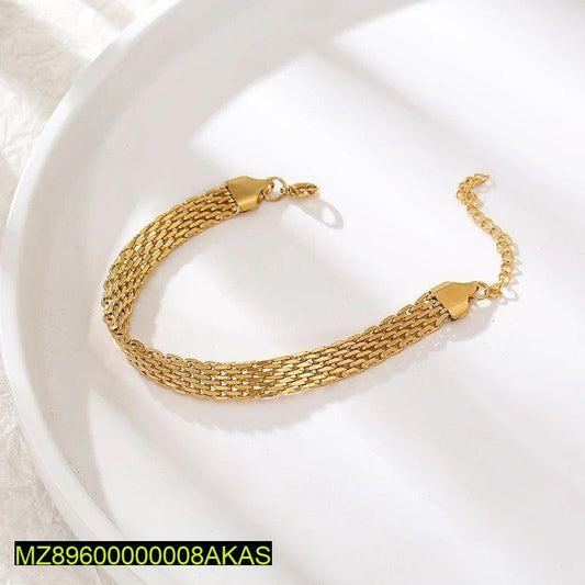 Classy Charm Bracelet