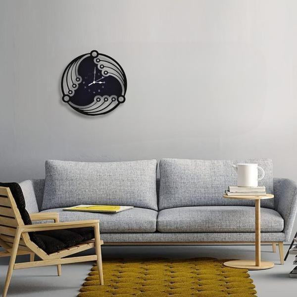 🕰️ Stylish Analogue Wall Clock