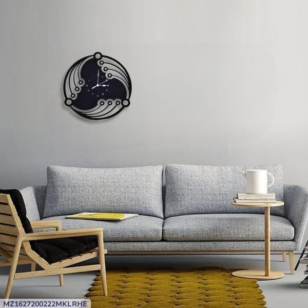🕰️ Stylish Analogue Wall Clock