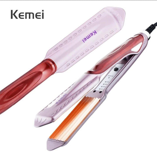 🔥 KM-471 Hair Straightener